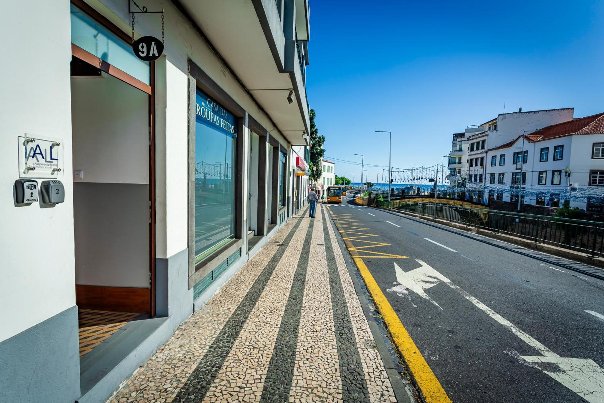 Casa Da Ribeira Apartment Funchal  Exterior photo