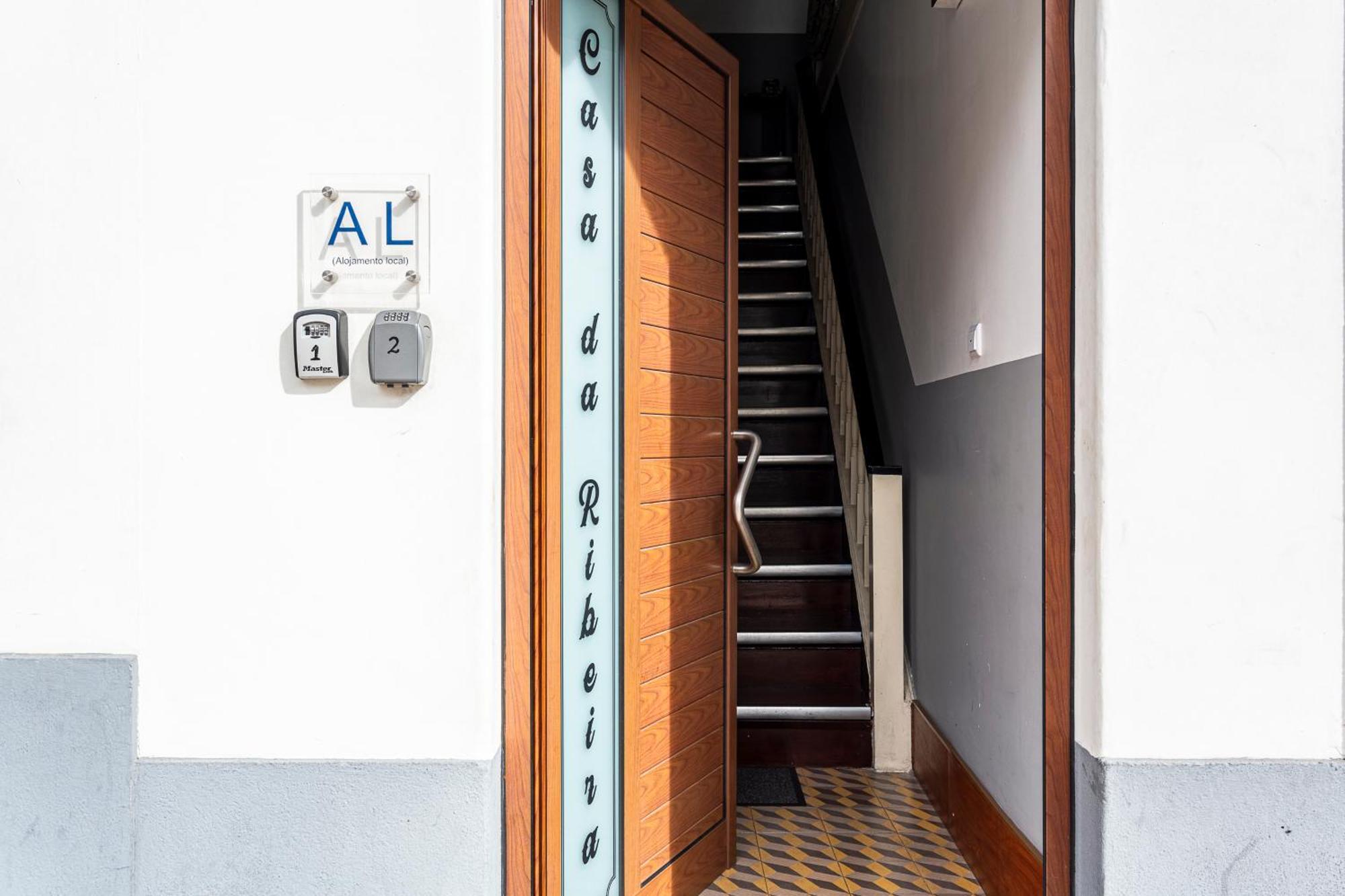 Casa Da Ribeira Apartment Funchal  Exterior photo