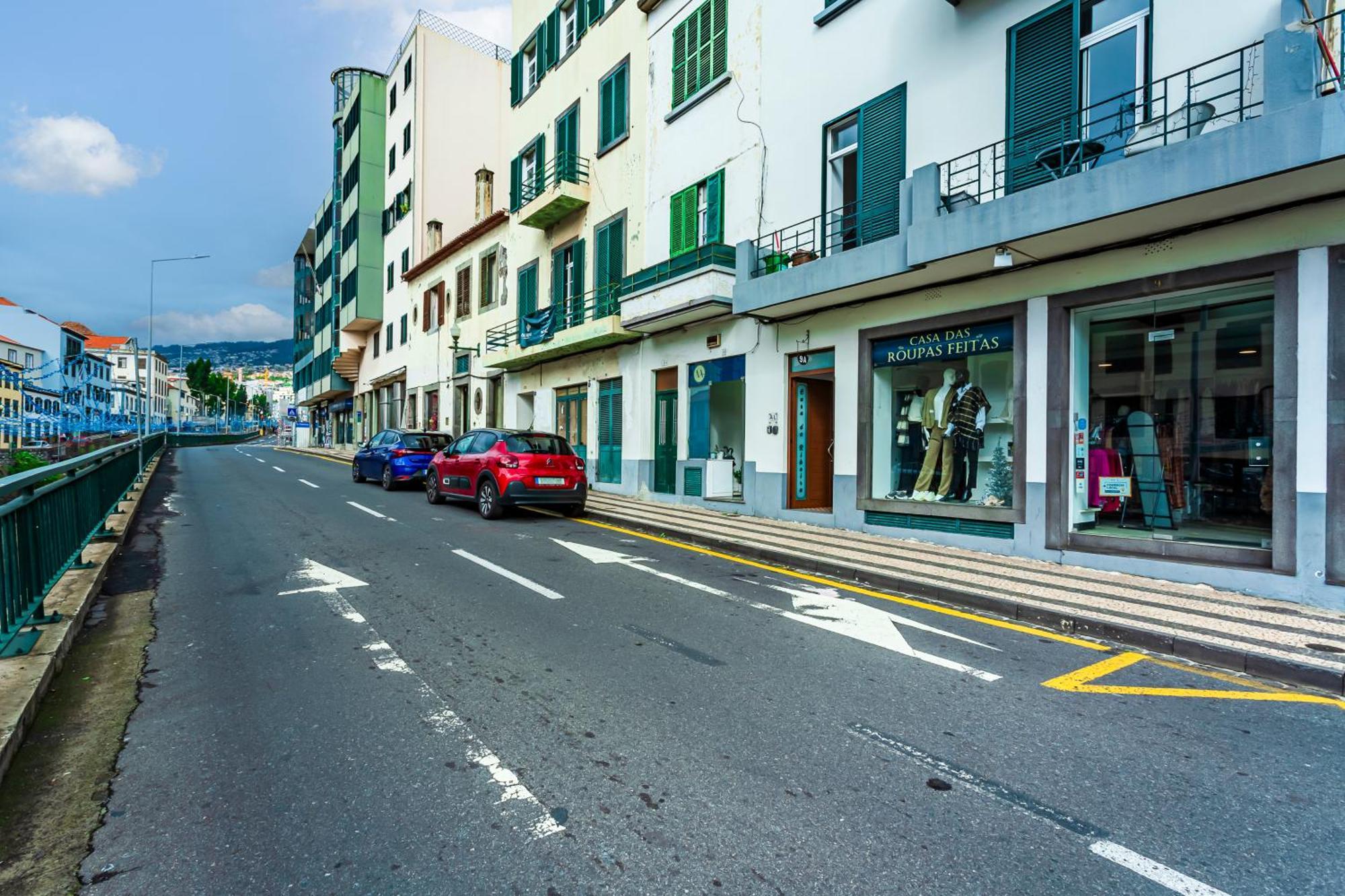 Casa Da Ribeira Apartment Funchal  Exterior photo